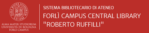"R.Ruffilli" Forlì Campus Central Library
